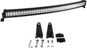 IP67 240W 10-30V Waterproof Curved LED Light Bar (45 Inch) for Truck Car ATV SUV 4X4 Truck Driving Lamp