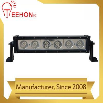 Offroad Driving 60W CREE LED Bar Lights