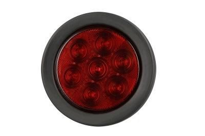 LED 4&quot; Round Stop/Turn/Tail Light (412)