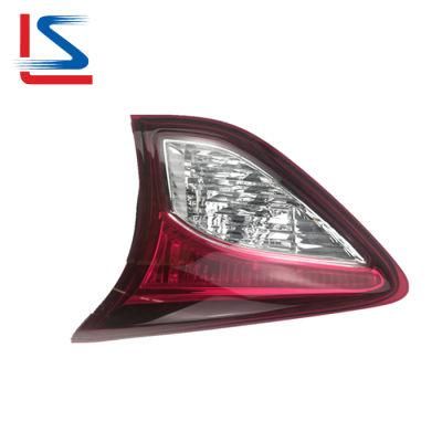 Auto Tail Lamp for Mazda Cx-5 2011-2018 (INNER) R Kd53513f0a L Kd53513G0a R Kd53513f0b L Kd53513G0b Back Lamp