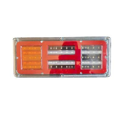 LED Tail Light, Reverse Tail Lamp, Full-Speed Rear Taillight Auto Lamp