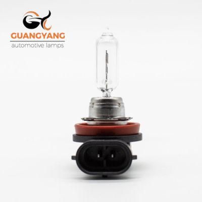 Suppliers Directly Sale Halogen Bulbs H9 12V 65W Warm White