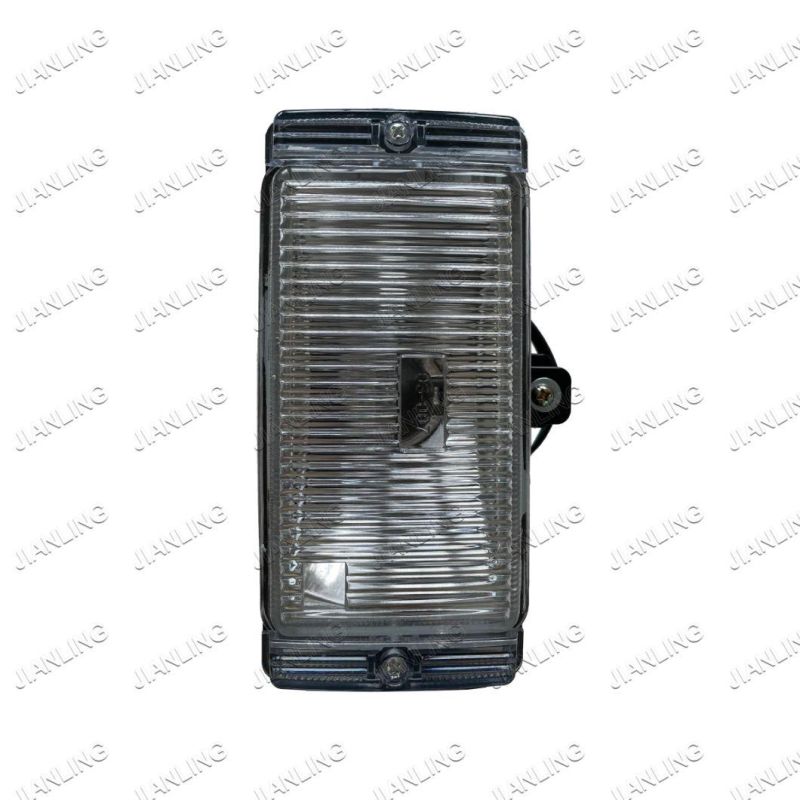 Auto Truck Fog Lamp for Npr66 Nkr66 600p