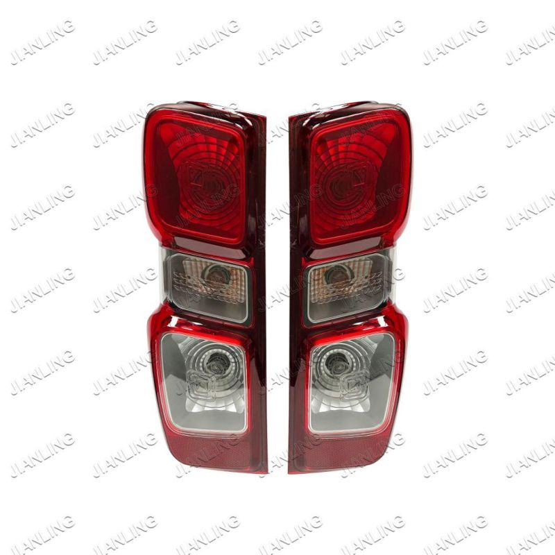 Halogen Auto Tail Lamp with Red Fog for Pick-up Isuzu Pick-up D- Max 2020-Auto Lights