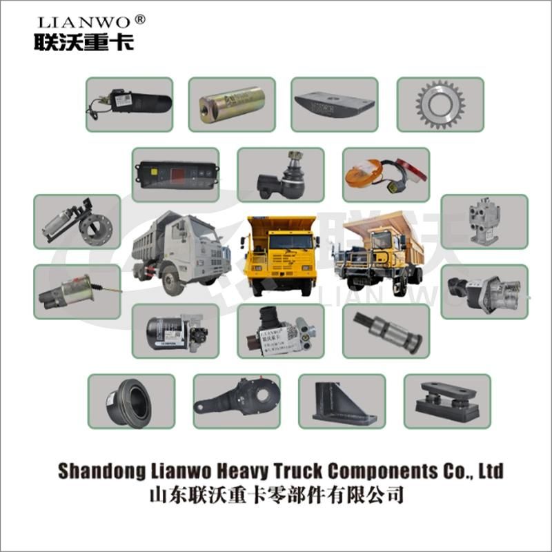 Sinotruk HOWO A7 Truck Shacman F2000 F3000 M3000 Wd615 Wd618 Wd12 Weichai Engine Parts HOWO A7 Head Lamp