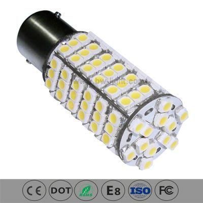 Shock-Resistant LED Car Lamp Car LED Lamp (T20-BY15-120Z3528)