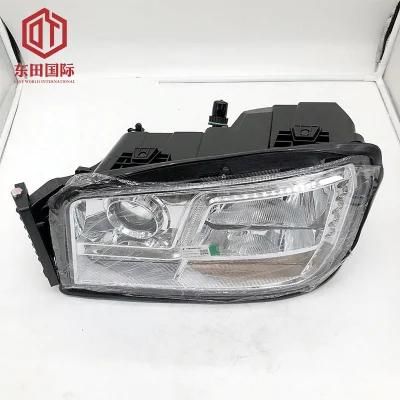 Head Lamp for HOWO 4*2 Dump Truck with Factory Price