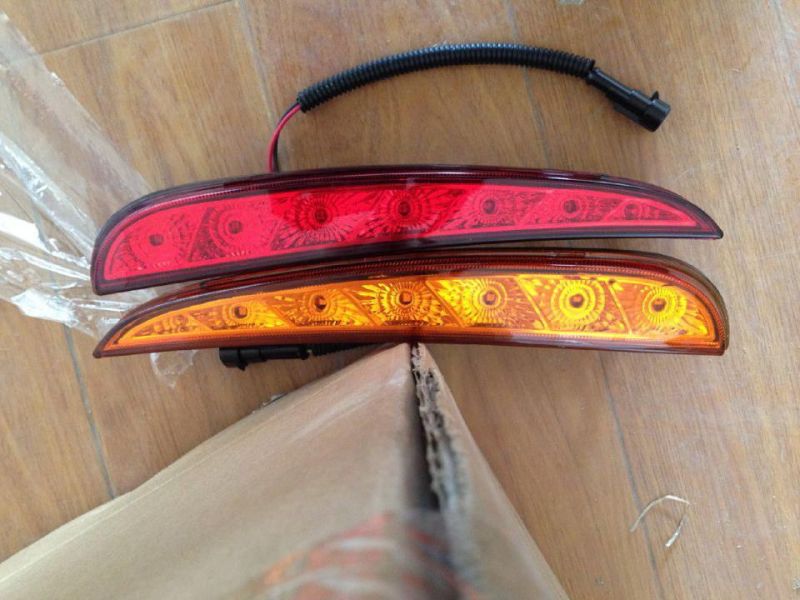 Bus LED Rear Marker Lamp with E-MARK Hc-B-23025-1