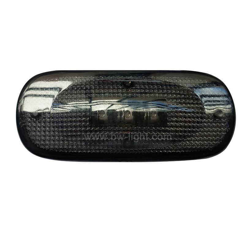 Dual Cab Bed Fender LED Side Marker Lights (BD-003Y03SNB-S)