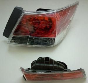 4 PCS Set of Tail Lamp for Honda Accord 2008 Taillight 34155-Tb0-H01 34150-Tb0-H01 33500ta0a01 33550ta0a01