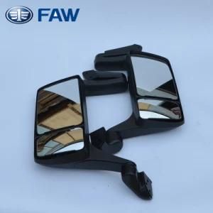 Truck Parts FAW J5p Left Right Rear View Mirror