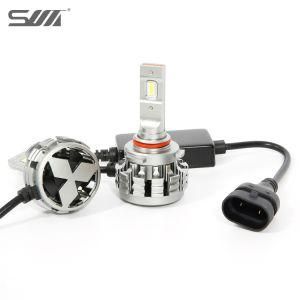 30W Auto Headlamp Bulbs 5500K LED Car Lamps 2500lm LED Light