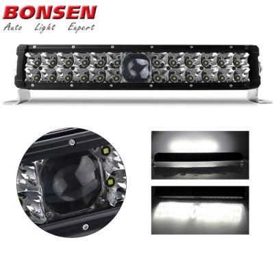 2020 Auto Lighting System 10000 Lumen IP68 Aurora LED Laser LED Bar for Offroad Truck