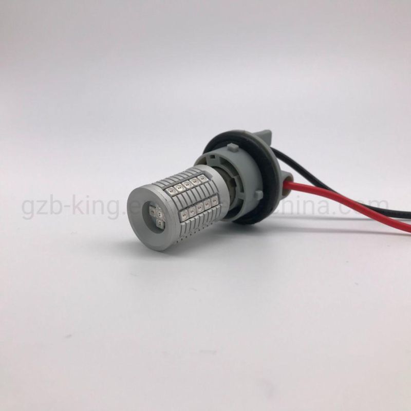 1156 Ba15s Error Free Strong Canbus Red LED Brake Tail Lamp