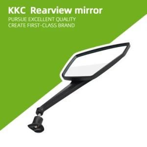 Factory Price Motorcycle Electric Vehicle Modified Scooter Ebike Electric Bicycle Side Rear View Mirror Reflector Cross-Border Sale