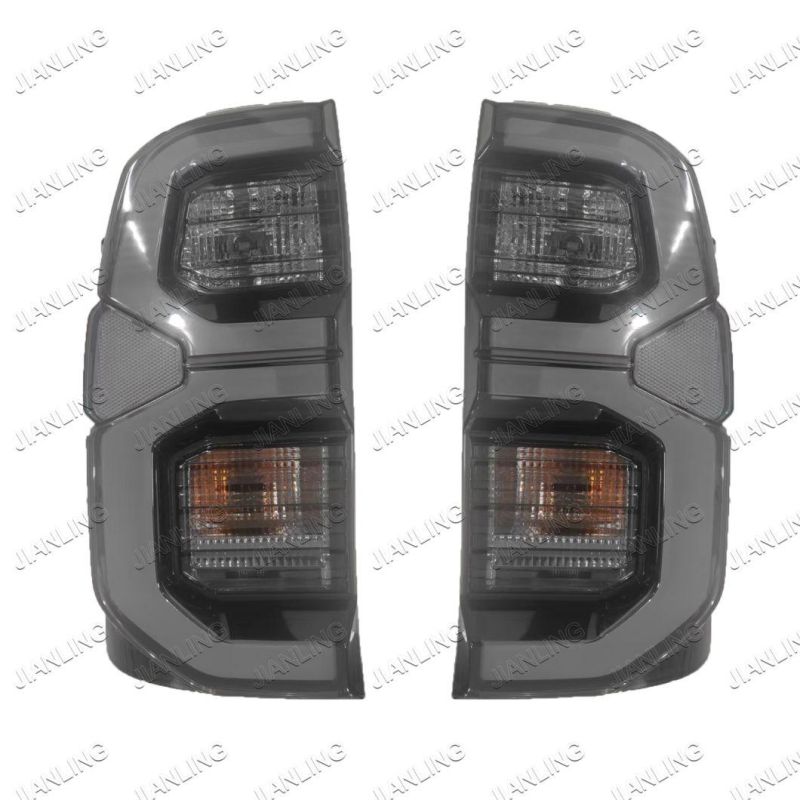 LED Auto Tail Lamp for Pick-up Toyota Pick-up Hilux Revo 2020 Auto Lights