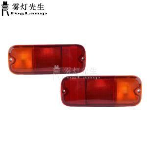 2PCS for Suzuki Jimny 2007-2015 Rear Bumper Light Fog Lamp Assembly