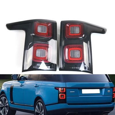 L405 Rear Lamp for Range Rover Vogue 2018 Tail Light Euro/Us/Sva/Black Version