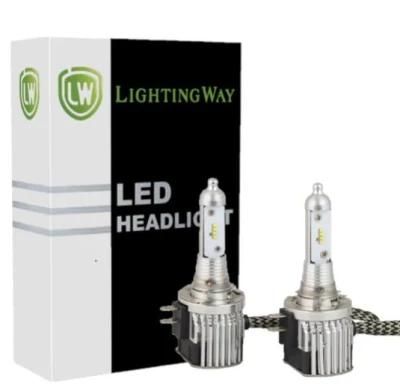 Automotive Lighting H9b H11b 60W 6500K 8000lm Headlight Bulb LED