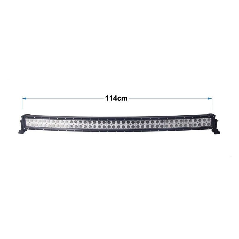 Curved Offroad Jeep LED Light Bar Lamp 240W