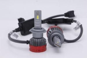 Car Accessory LED Car Headlights Wide Voltage Auto Lights LED Light Bulb H1 H3 H4 H7 H11 9005