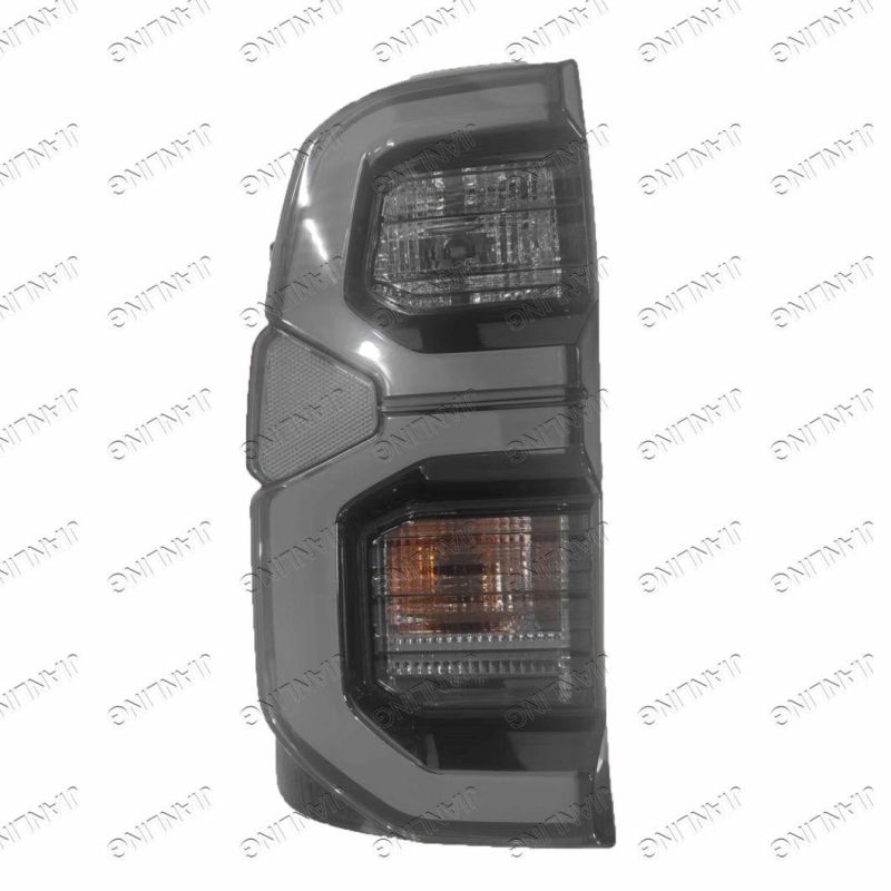 LED Auto Tail Lamp for Pick-up Toyota Pick-up Hilux Revo 2020 Auto Lights