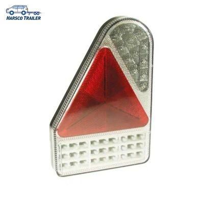 39LED Triangle Combination Trailer Functional Light