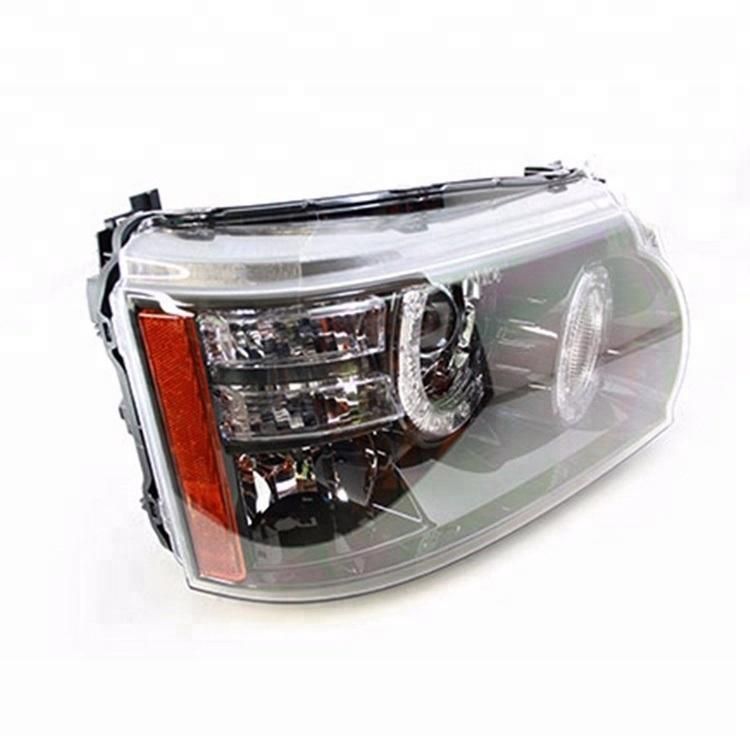Lr023551 Lr023552 LED Bulb Headlight for Range Rover Sport Head Lamp 2010-2012 Spare Parts Accessories