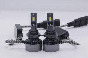 High Power Bulb Csp LED Light LED Headlights Auto Lamps 12V 45W H1 H3 H4 H7 H11 9005