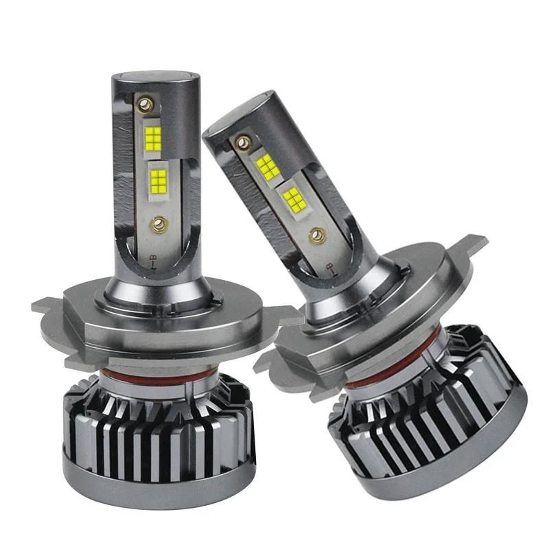 Gt5 LED Canbus Headlight H4 H13 9004/9007 LED Headlight