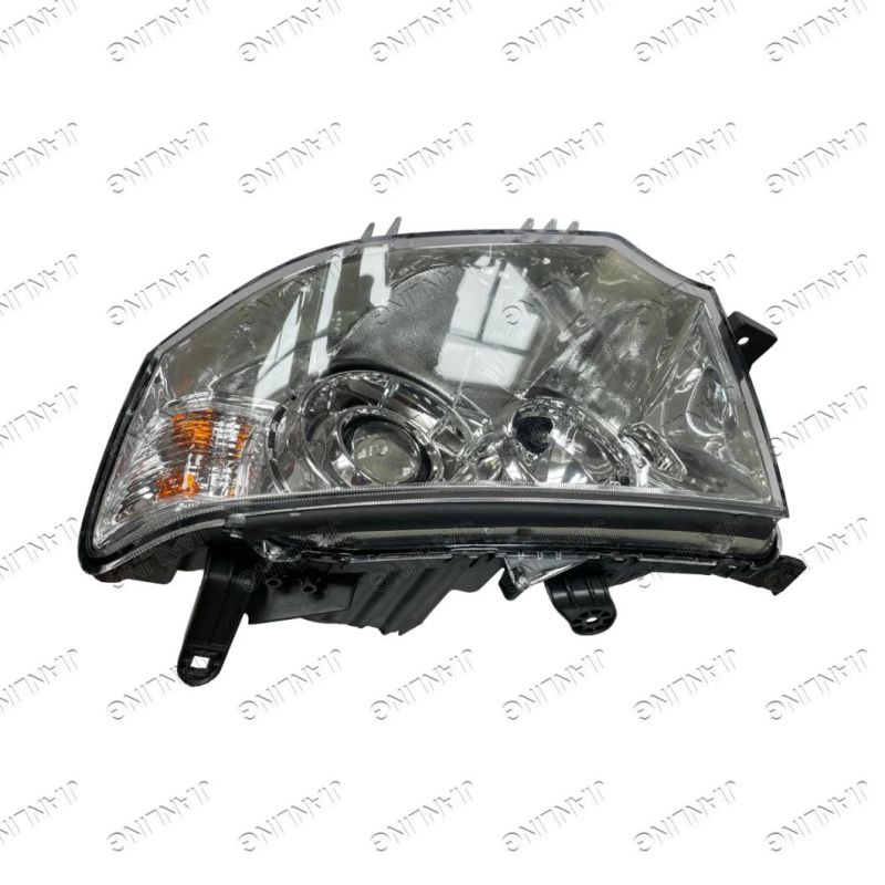 LED Auto Head Lamp for Pick-up Mitsubishi Pick-up L200 Triton 2009 Auto Lights