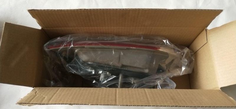 Auto Rear Lamp Inner for Corolla 2014 Middle East