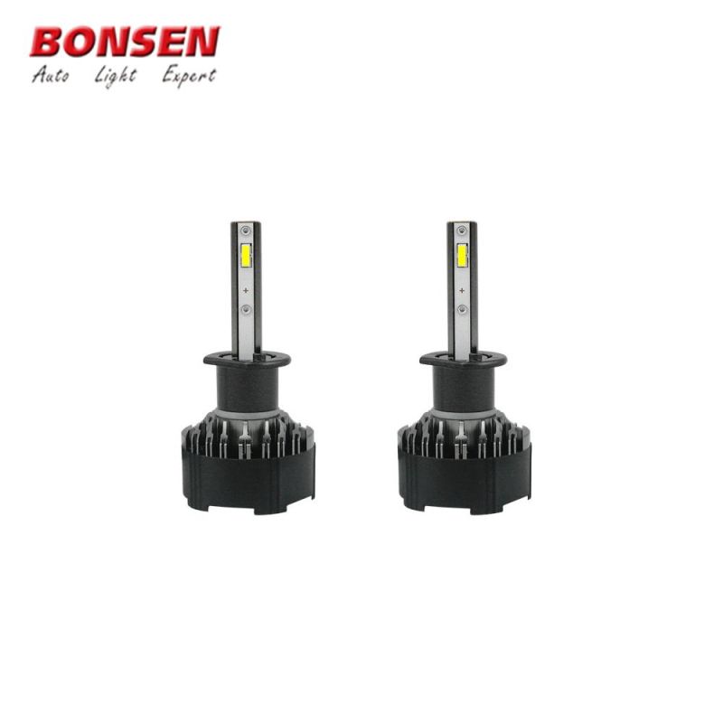 H11 LED Headlight Bulb, 30W 6500K 8000lumens Extremely Bright H8 H9 Csp Chips Conversion Kit Fog Light