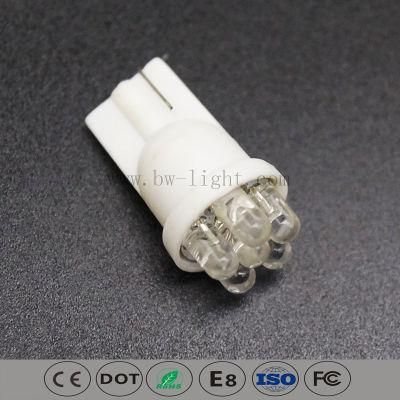 T10 Wedge 194 168 LED Car Bulb Light