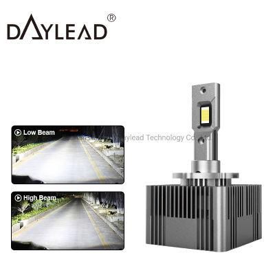 LED Car Headlights 35W 3500lm Auto Headlamp Bulbs D1s D2s D3s D4s D5s D8s Car Fog LED Headlamps