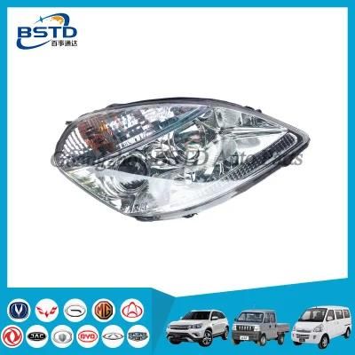 Car Auto Parts Front Head Lamp Right for Brilliance Grandeur (377203000)