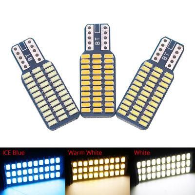 Nice Price T10-3014-33 White/Warm White/Ice Blue 12V Canbus T10 3014 33SMD Auto Light Bulbs
