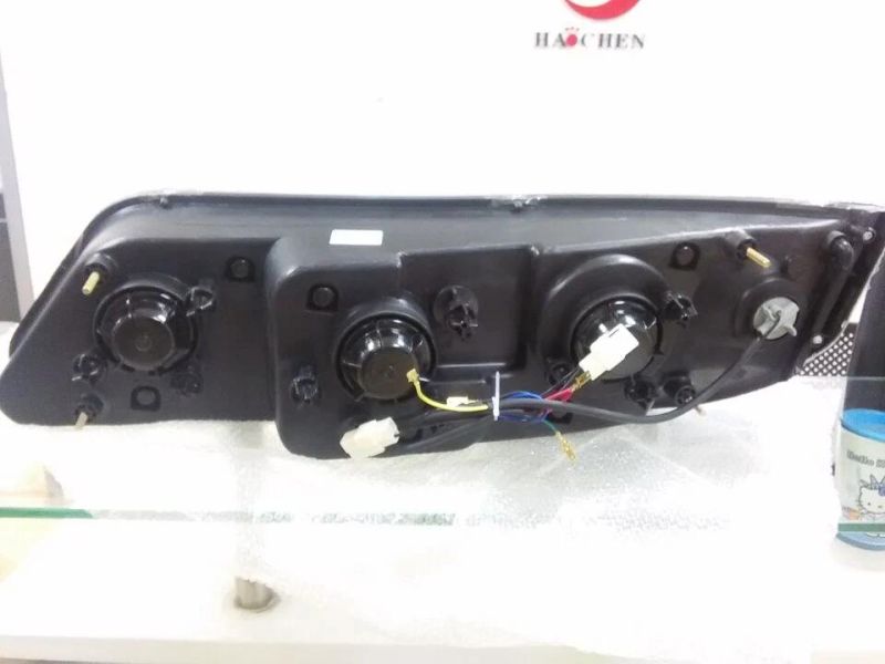 Bus Front Combined Lamp for OEM Market 668*383*243 Hc-B-1455