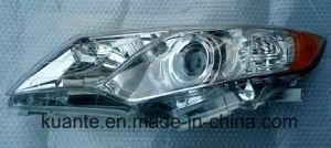 Headlamps for Toyota Camry 2012 USA Model