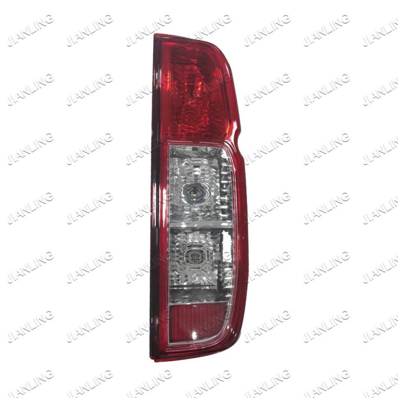 Halogen Auto Tail Lamp L with Red Fog Lens for Pick-up Nissan Pick up Navara 2009 Lights