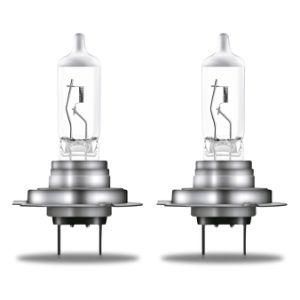 H7 12V 55W Px26D Auto Headlight Ultra Life Lamps Fog Bulbs Turn Signal Lights Halogen for Car Bus and Truck
