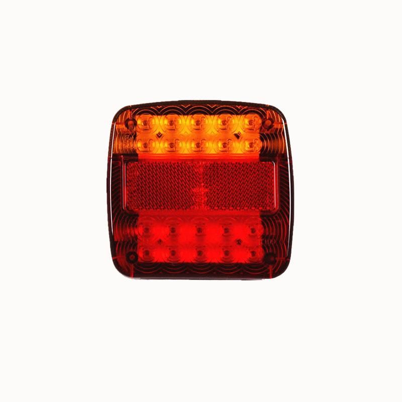 E-MARK Adr Certification Truck LED Rear Lamp Combined Tail Light Lt109