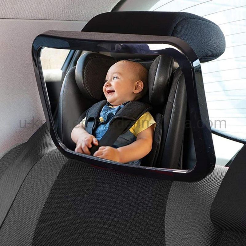 Adjustable in-Car Baby Mirror