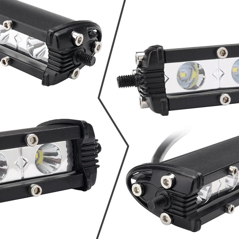 20 Inch 54W Auto LED Motorcycle Light Bar