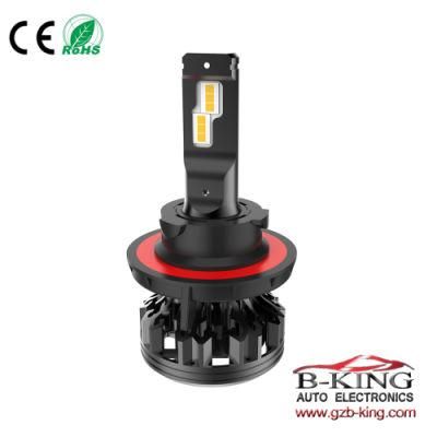 Heavy Truck Auto Headlight 24-32V 90W 6000lm LED Headlight