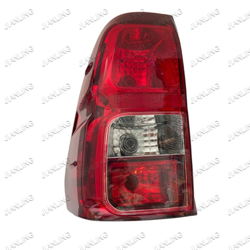Halogen Auto Tail Lamp for Pick-up Toyota Pick-up Hilux Revo 2015 Auto Tail Lamp