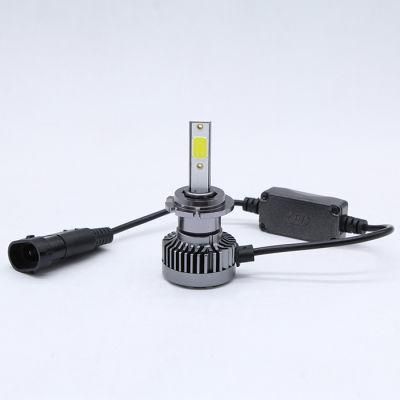 12V 50W 6000lm D1s LED Headlight