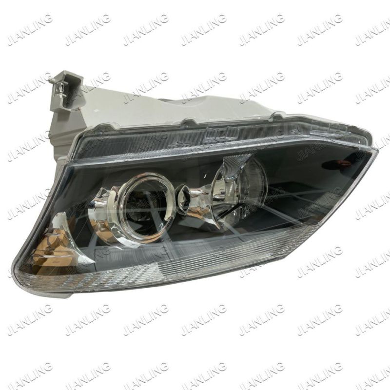 Auto Pick-up Head Lamp LED Projector for D-Max2012