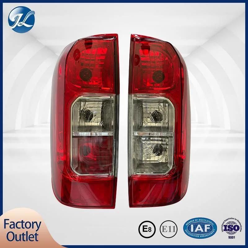 Halogen Tail Lamp for Pick-up Nissan Pick up Navara 2015 Auto Tail Lamp