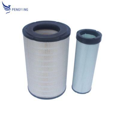 Hot Sale Stainless Steel Truck Air Filter